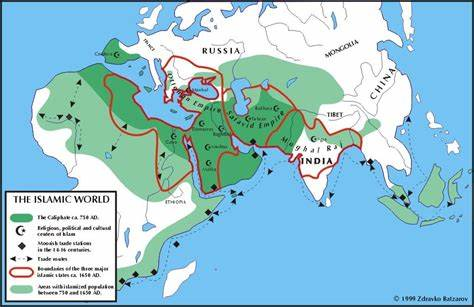 伊斯兰世界有没有总结历史周期律?
